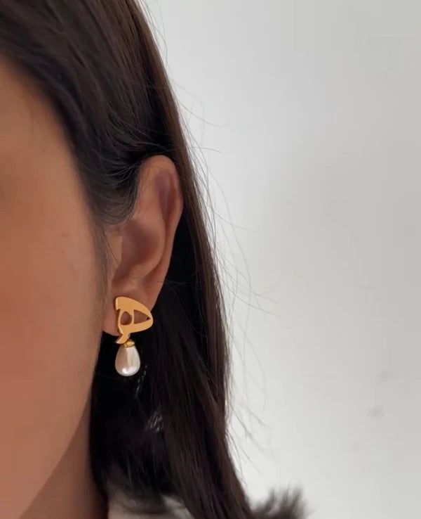 Arabic Earrings